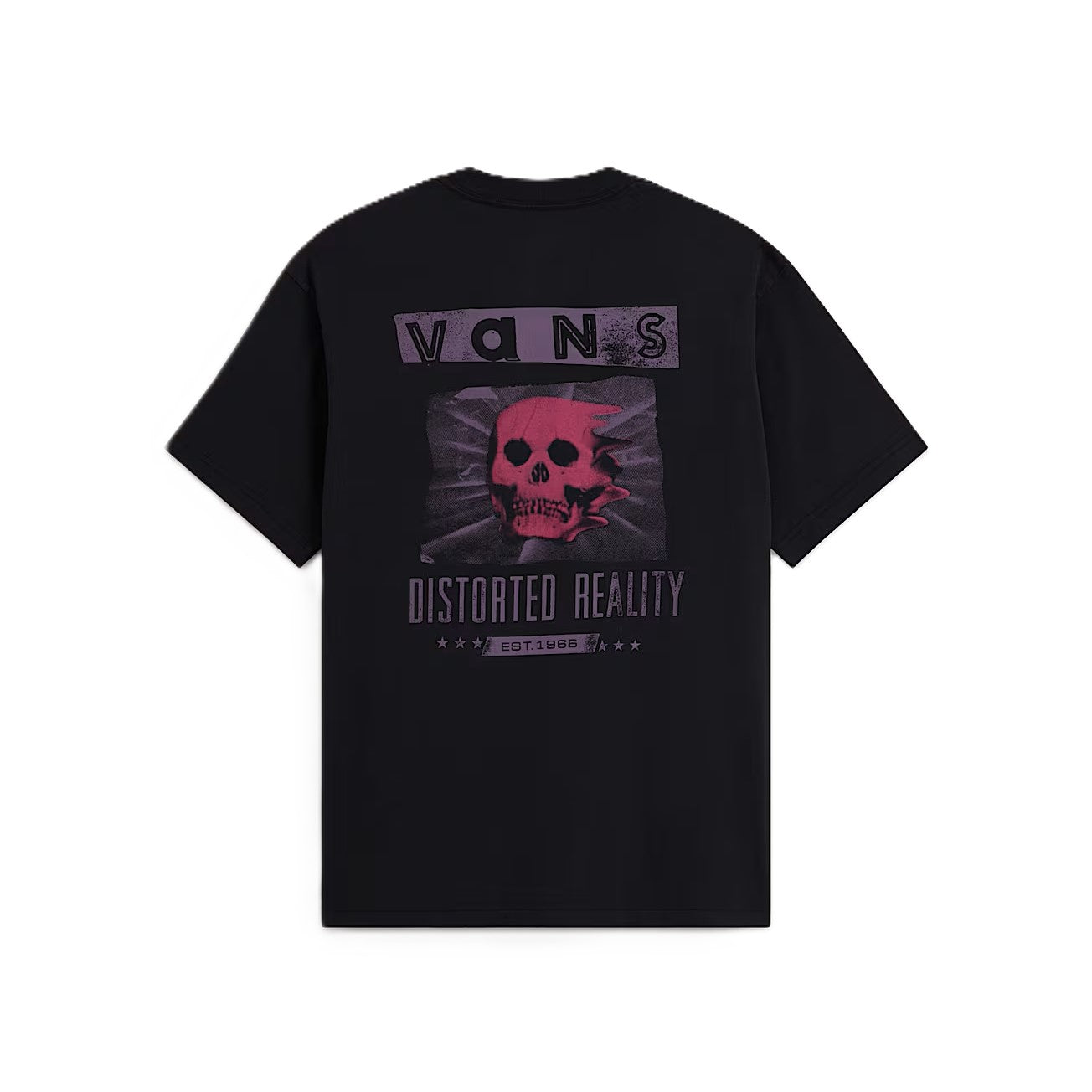Tee-shirt Vans Distorted Reality