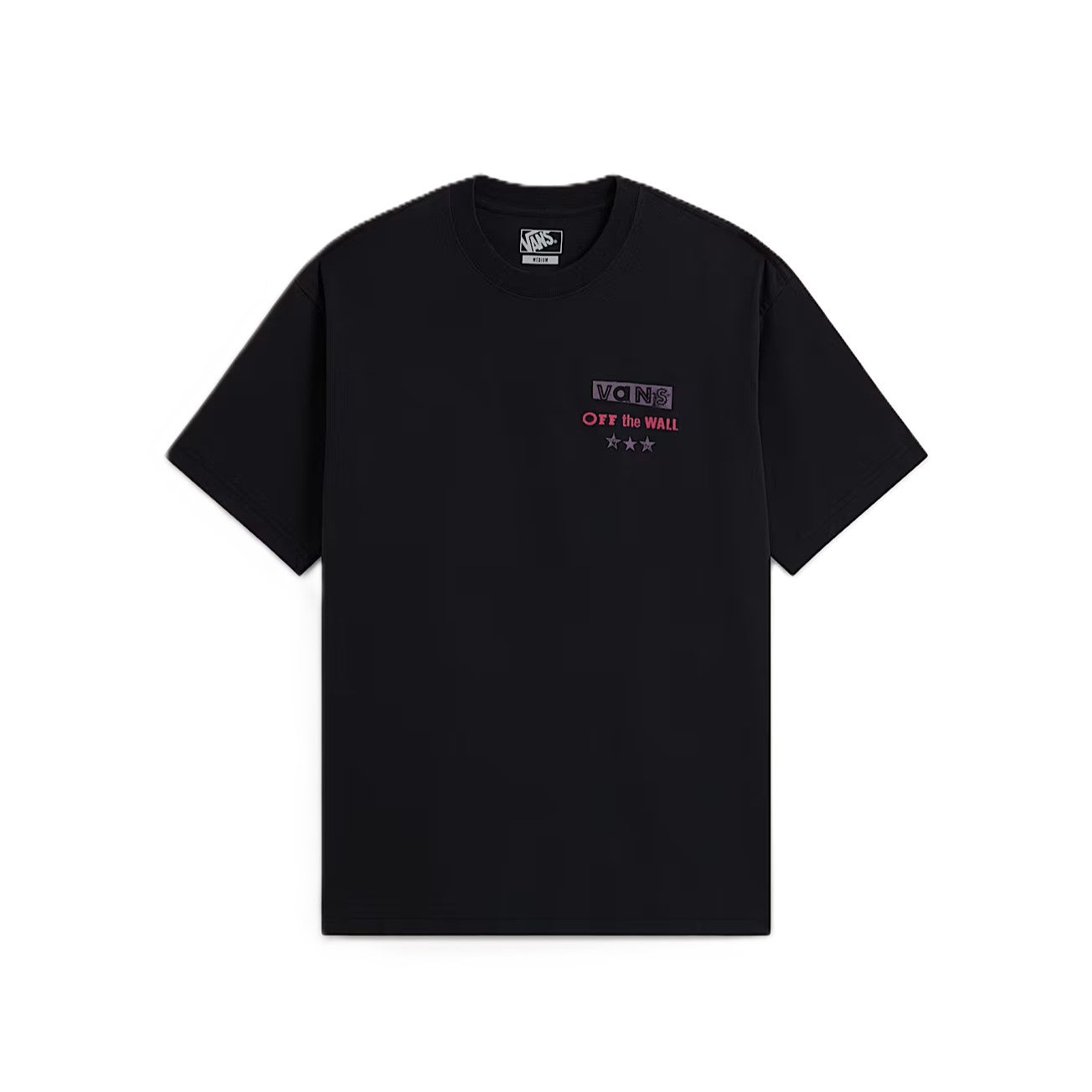 Tee-shirt Vans Distorted Reality