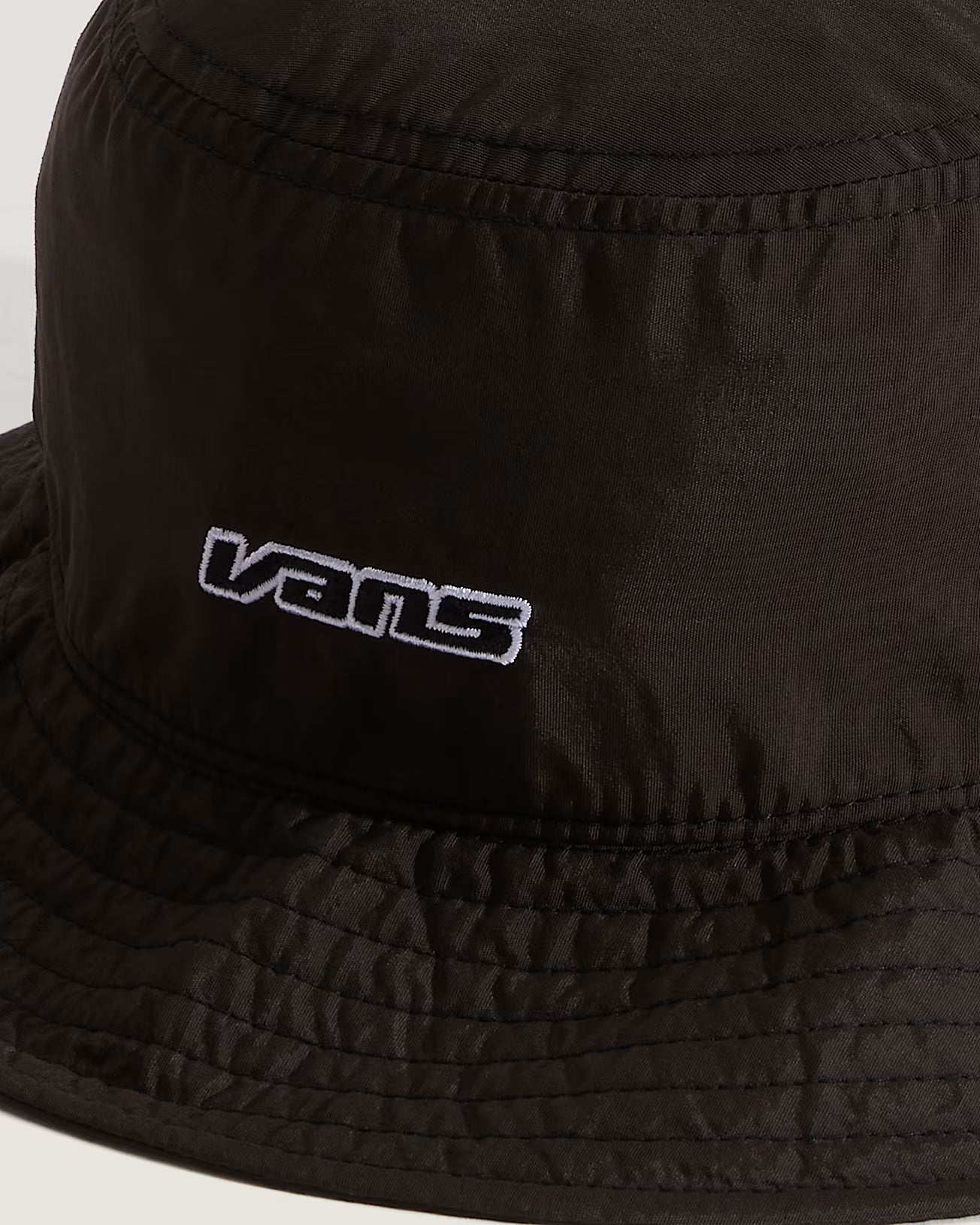 Bob Vans Dropped V Faded Black