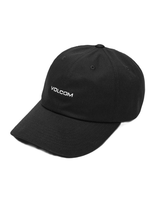 Casquette Volcom Euro Dad Hat Black