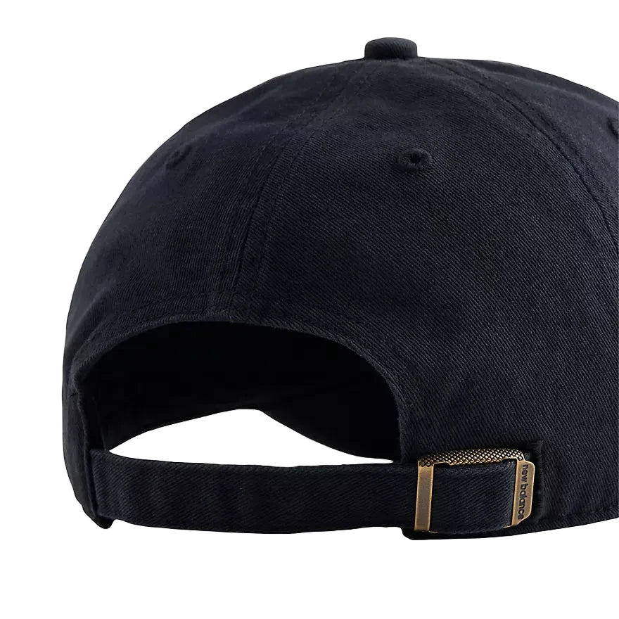 Casquette New Balance Clean Up Black