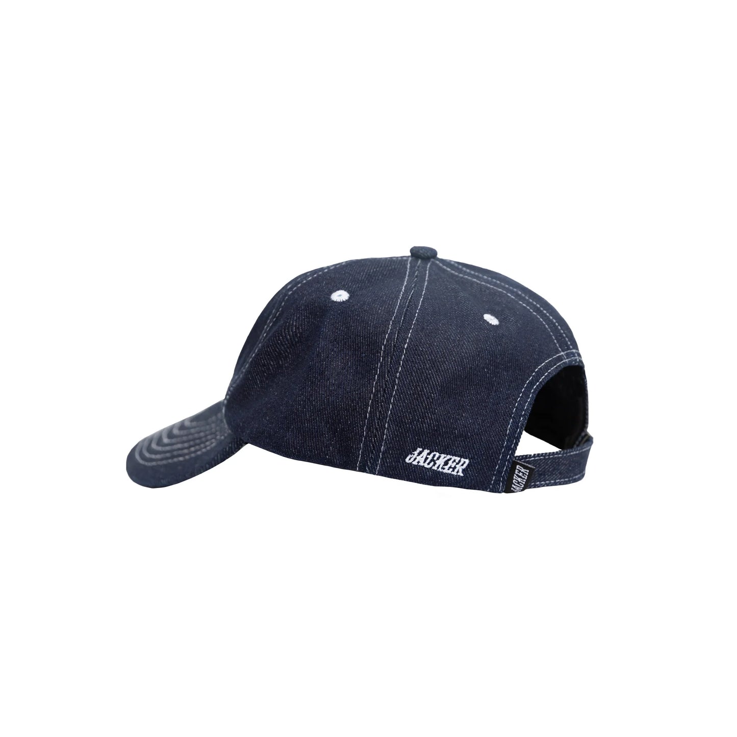 Casquette Jacker Early Access Denim Navy