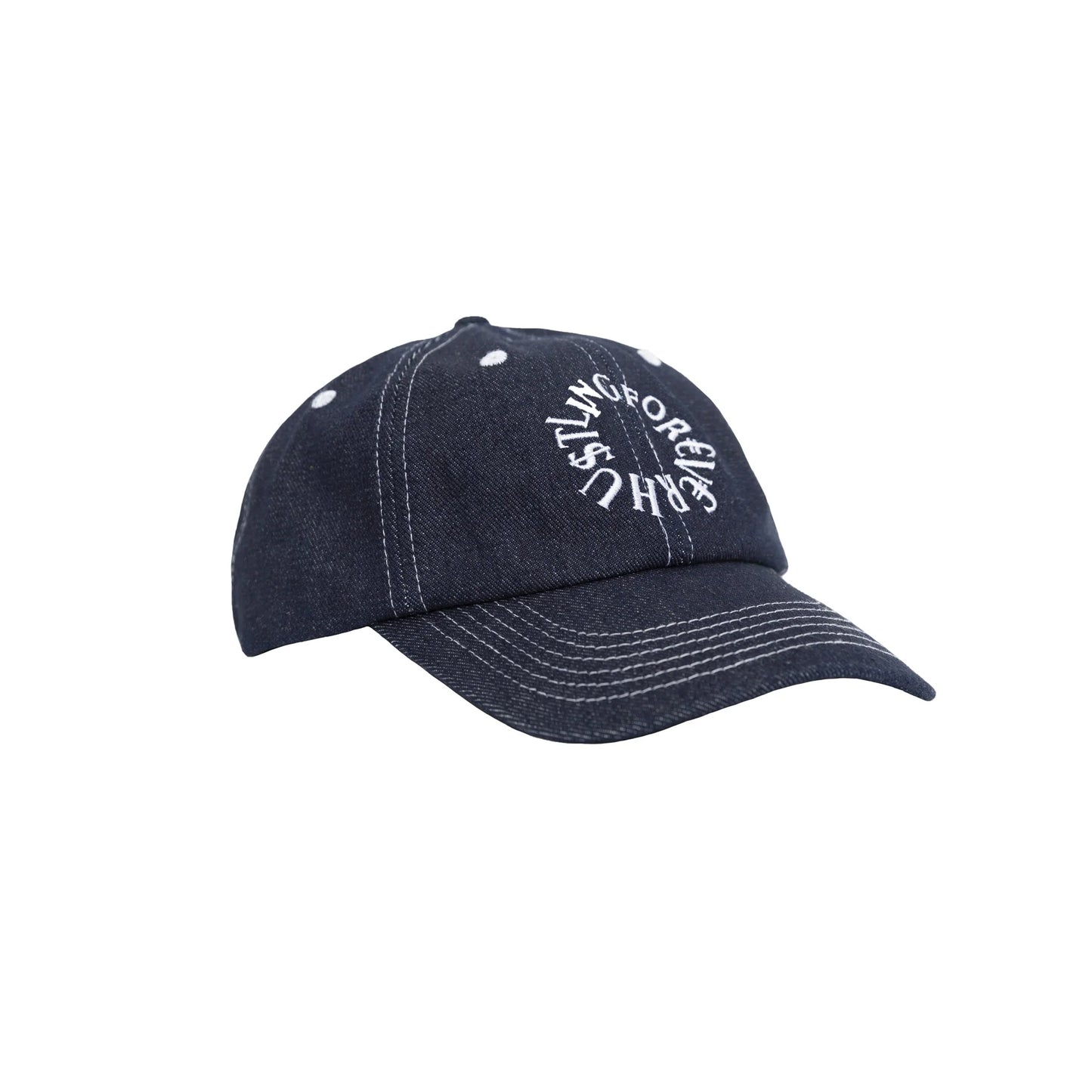 Casquette Jacker Early Access Denim Navy