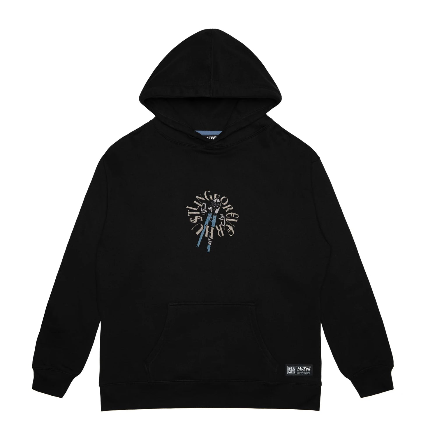 Sweat Jacker Early Access Black