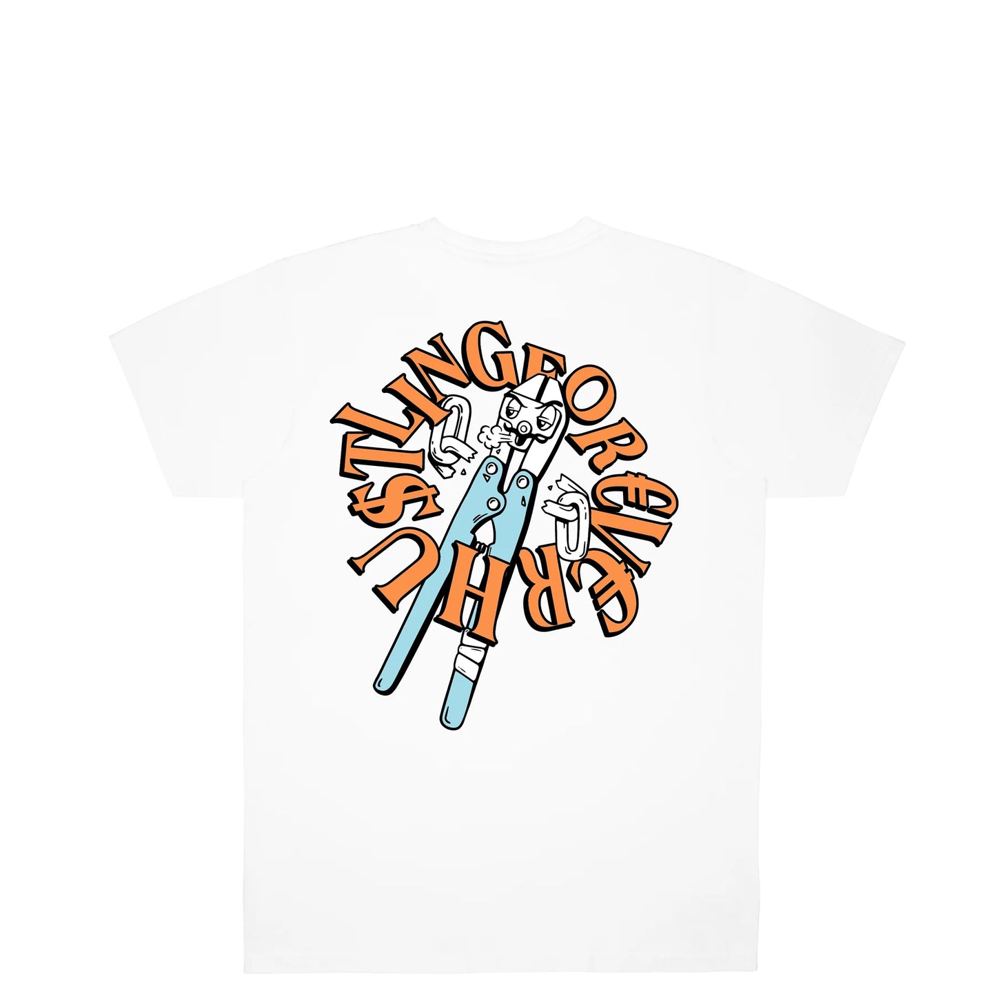 Tee-shirt Jacker Early Access White