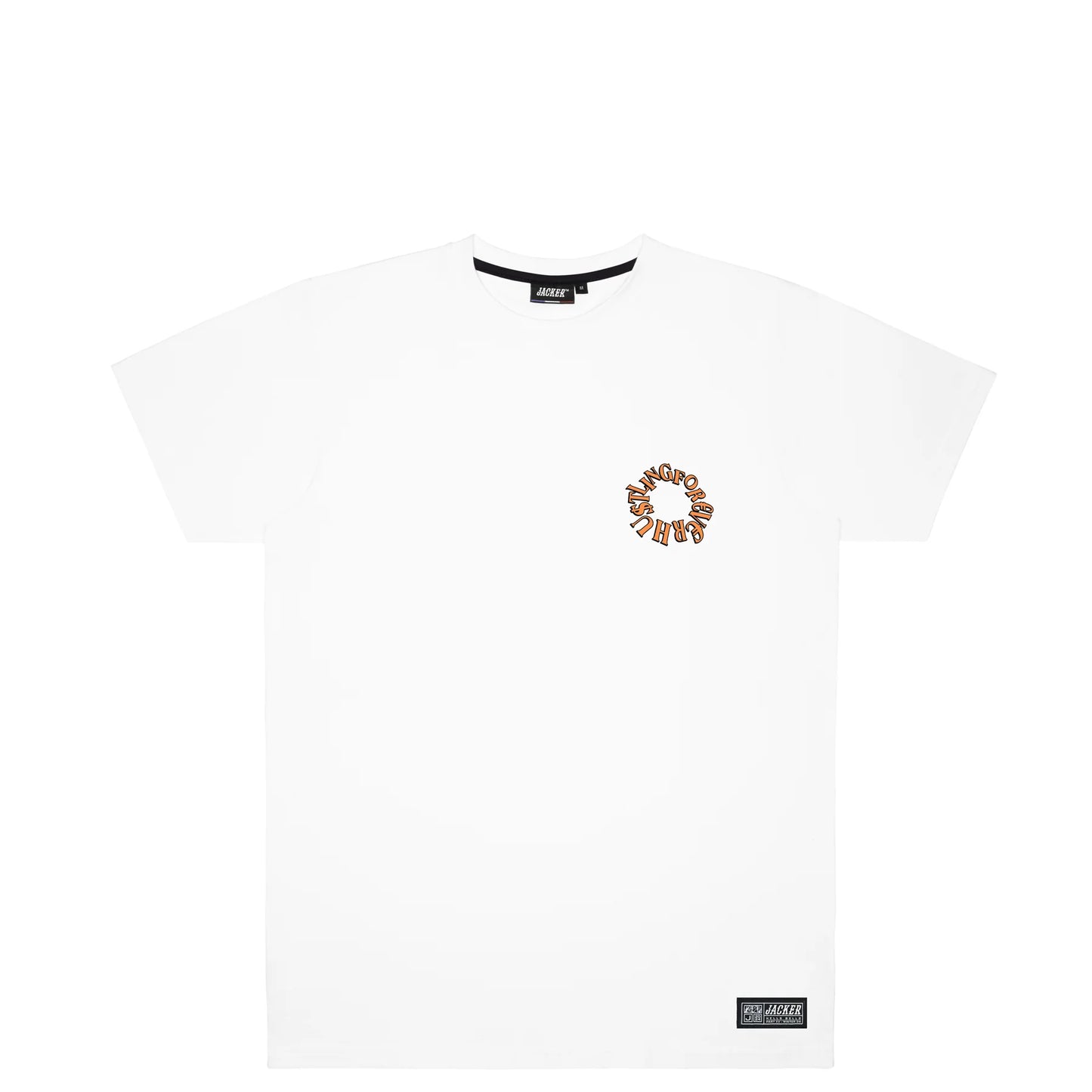 Tee-shirt Jacker Early Access White