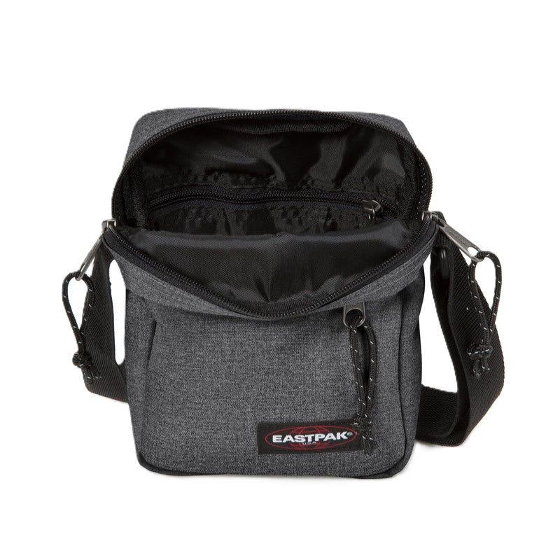 Saccoche Eastpak The One Black Denim