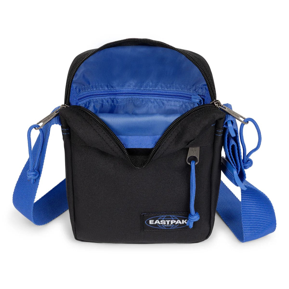 Saccoche Eastpak The One Kontrast Black Blue