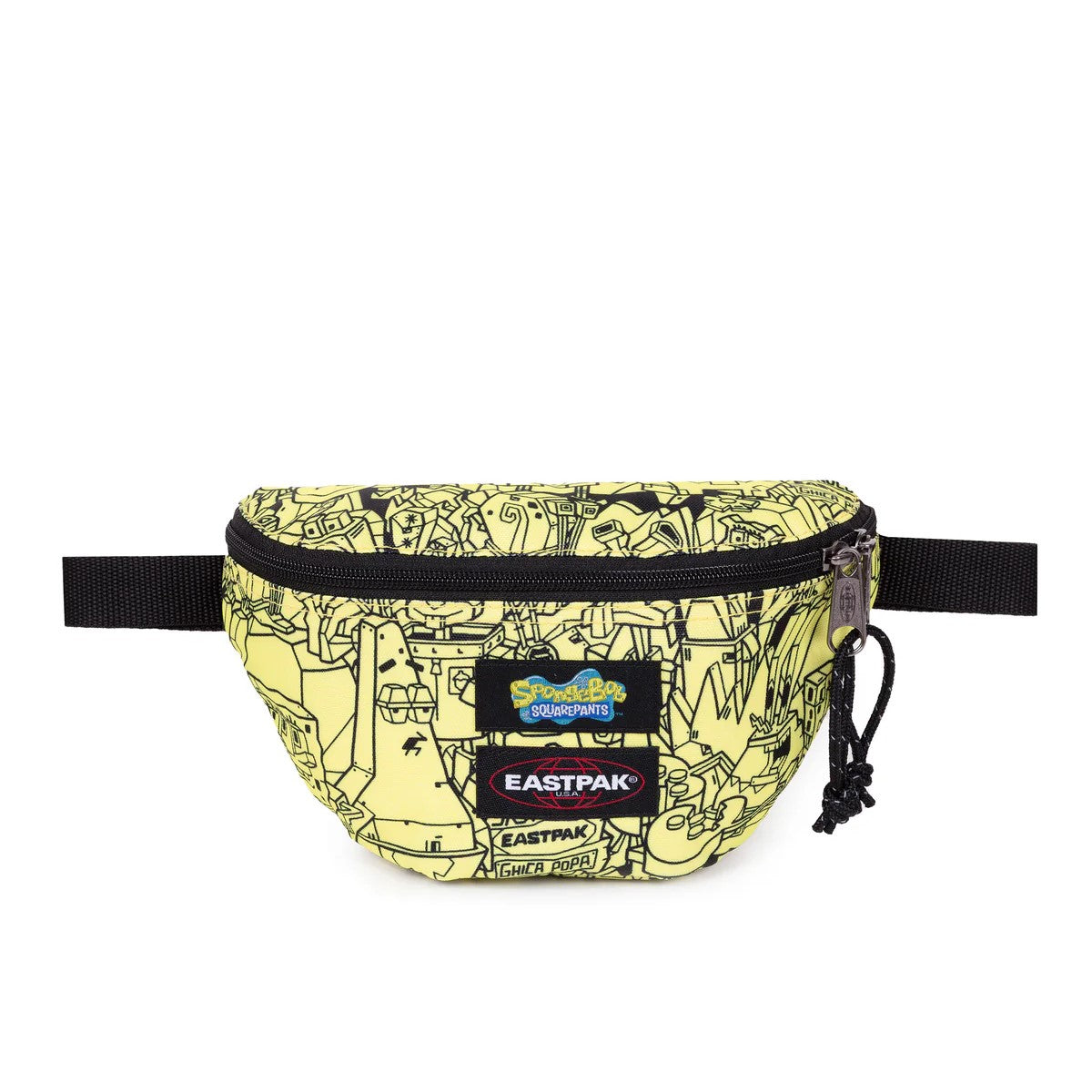 Banane Eastpak Springer Spongebob All Over