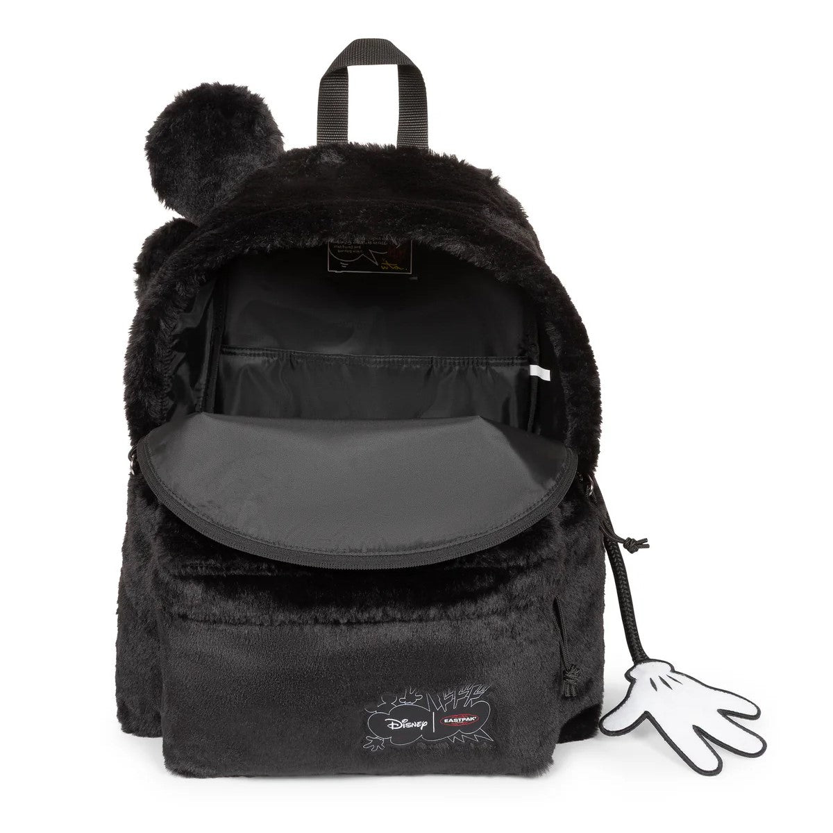 Sac Eastpak Padded Pak'R Mickey Fuzzy 24L