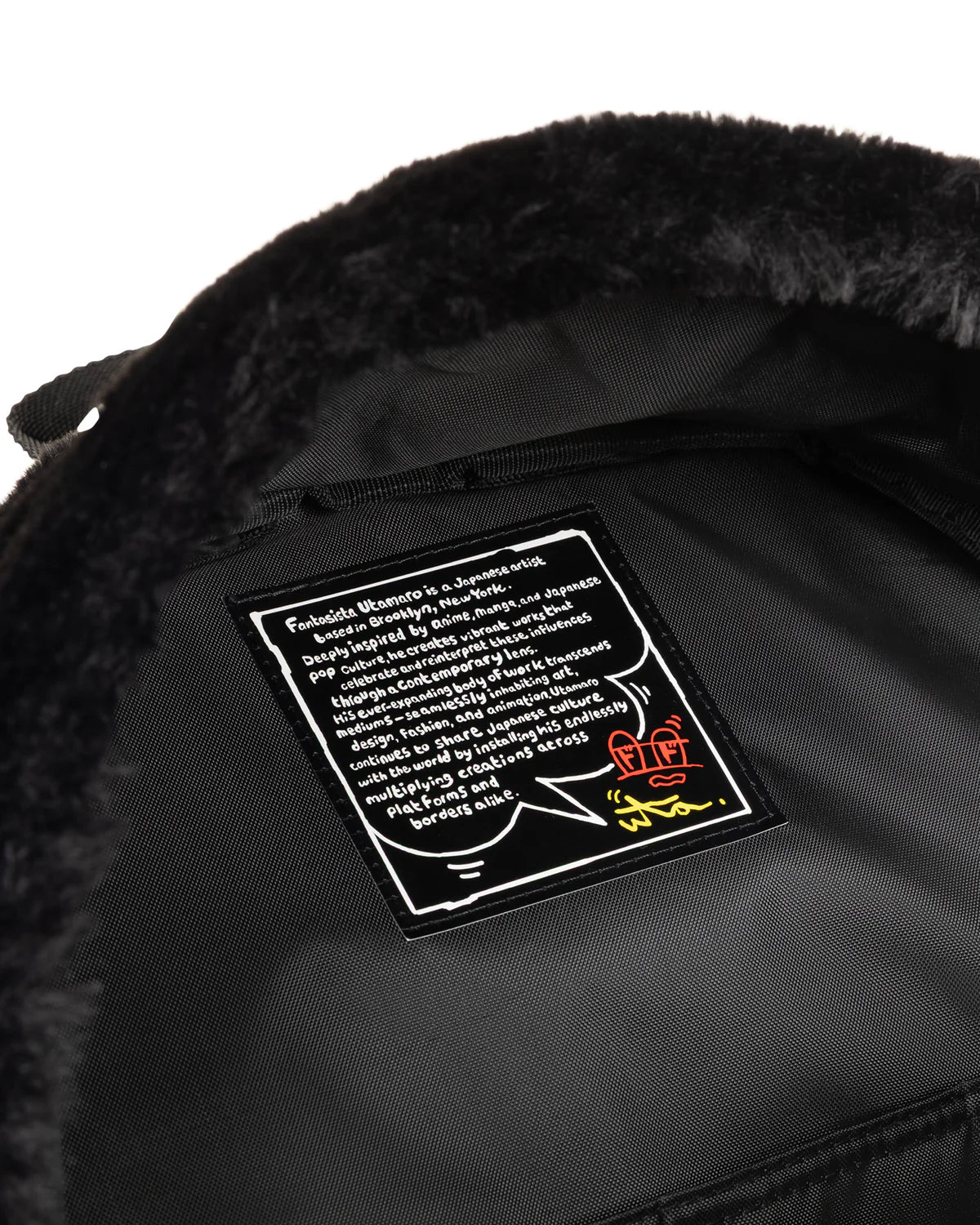 Sac Eastpak Padded Pak'R Mickey Fuzzy 24L