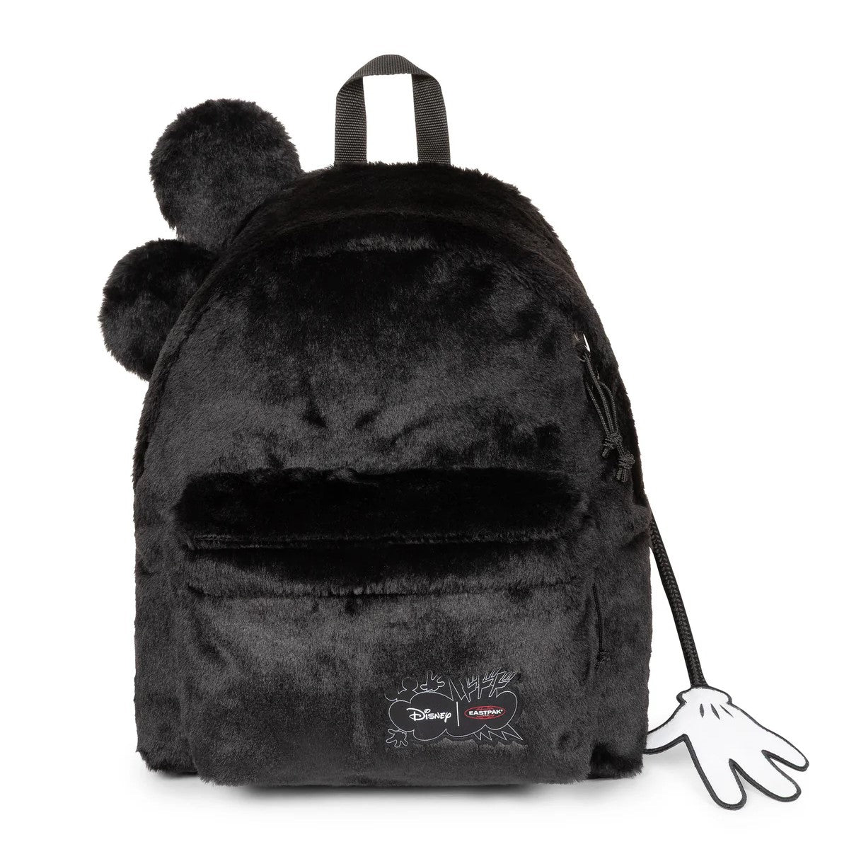Sac Eastpak Padded Pak'R Mickey Fuzzy 24L
