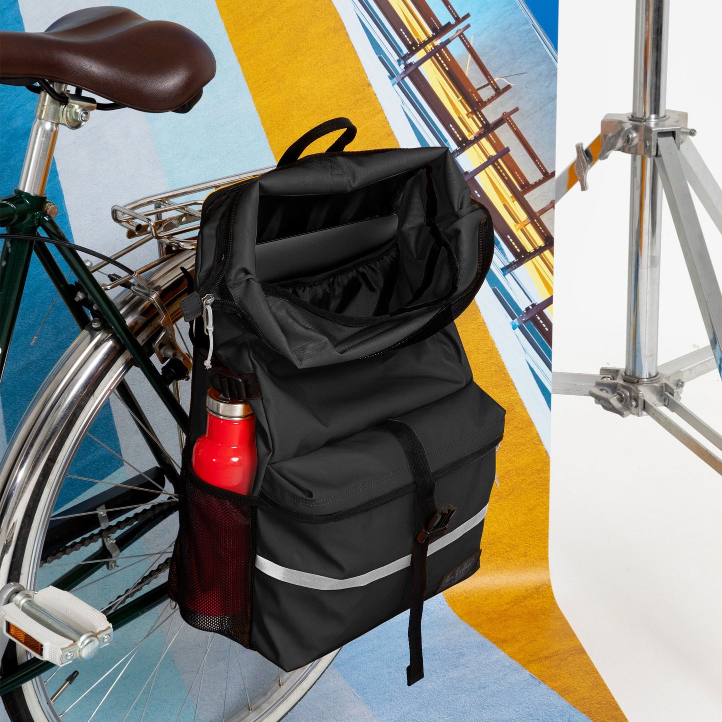 Sac Eastpak Maclo Bike Black 31L