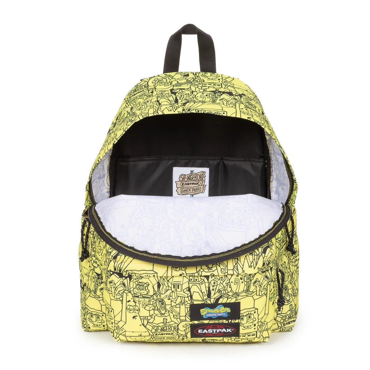 Sac Eastpak Day Pak'R Spongebob All Over 24L