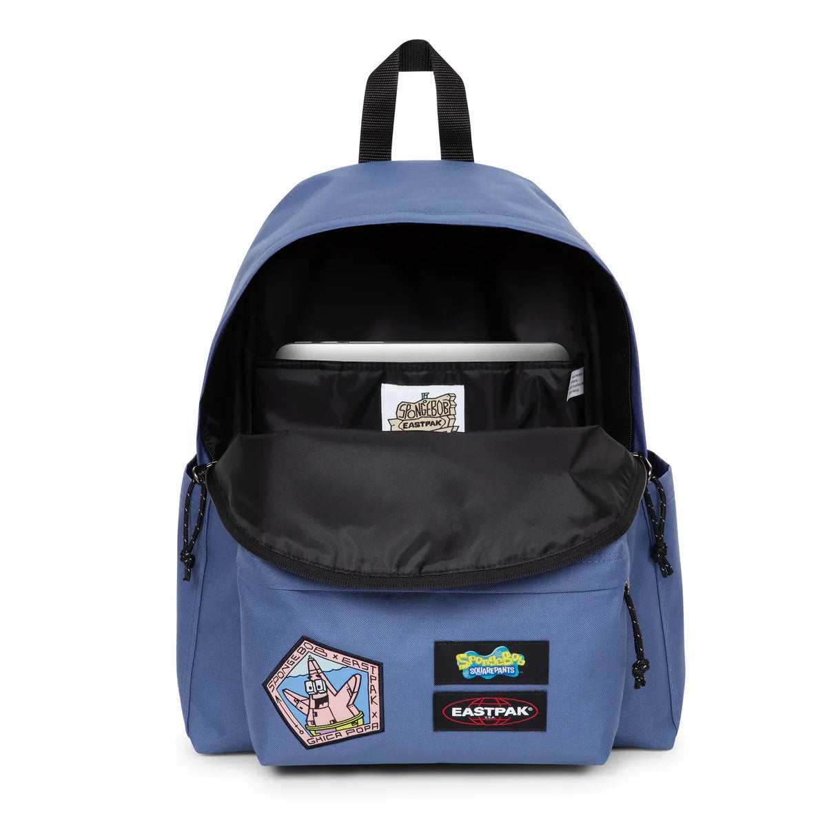 Sac Eastpak Day Pak'R Spongebob Bikini Patches 24L