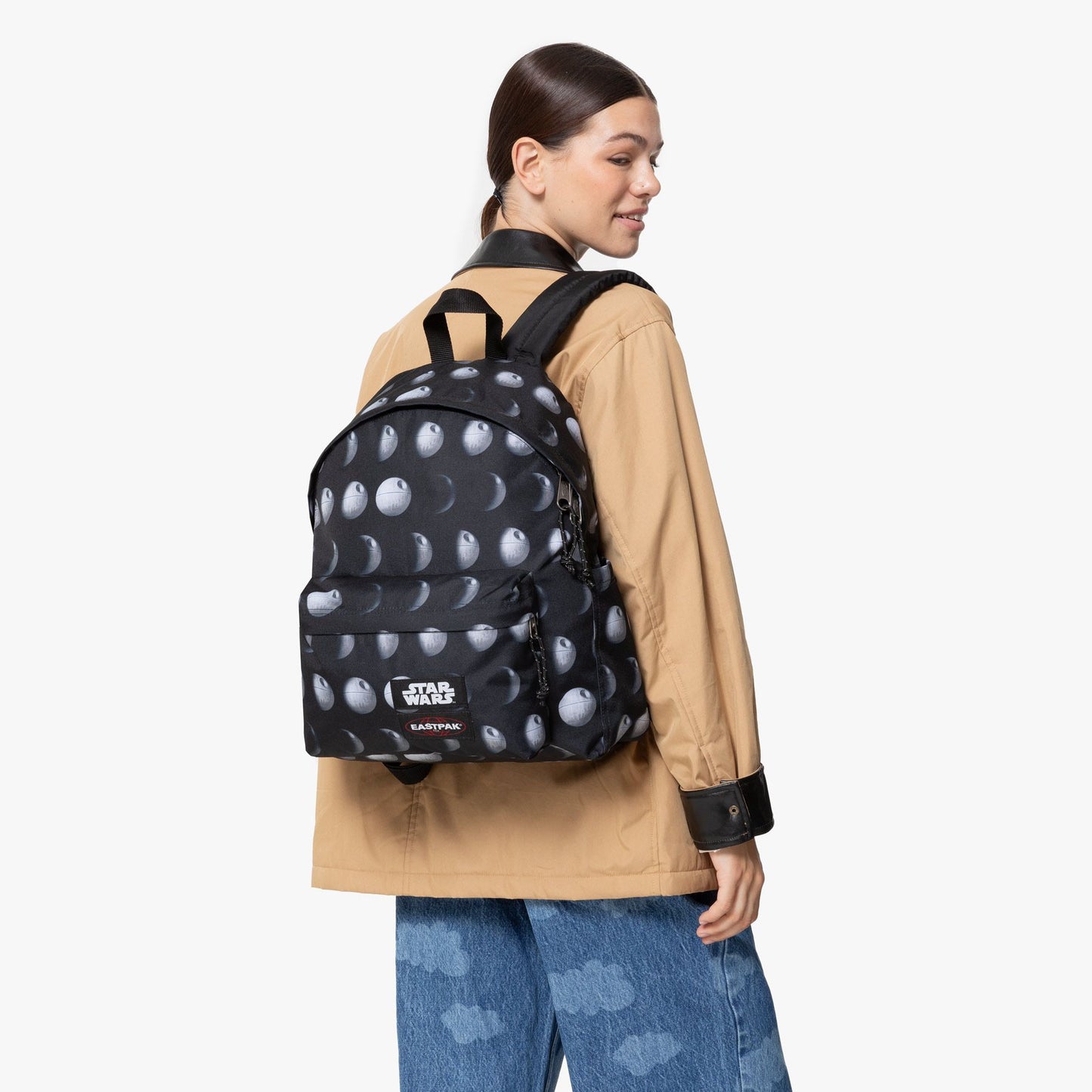 Sac Eastpak Star Wars Day Pak'R Death Star