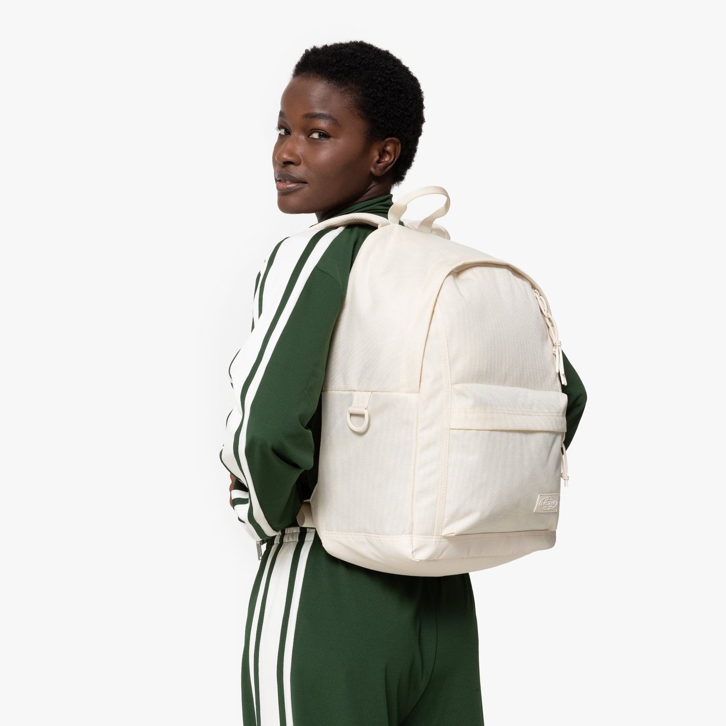 Sac Eastpak Icon Pak'R 27L Off White