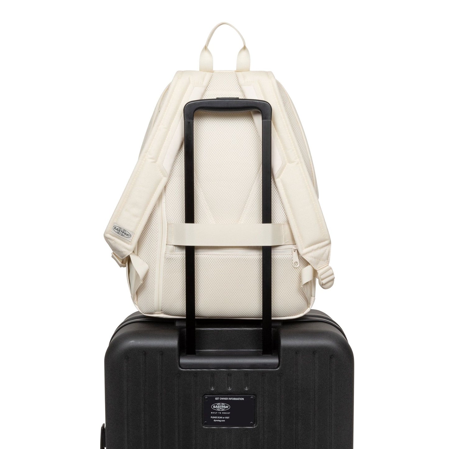 Sac Eastpak Icon Pak'R 27L Off White