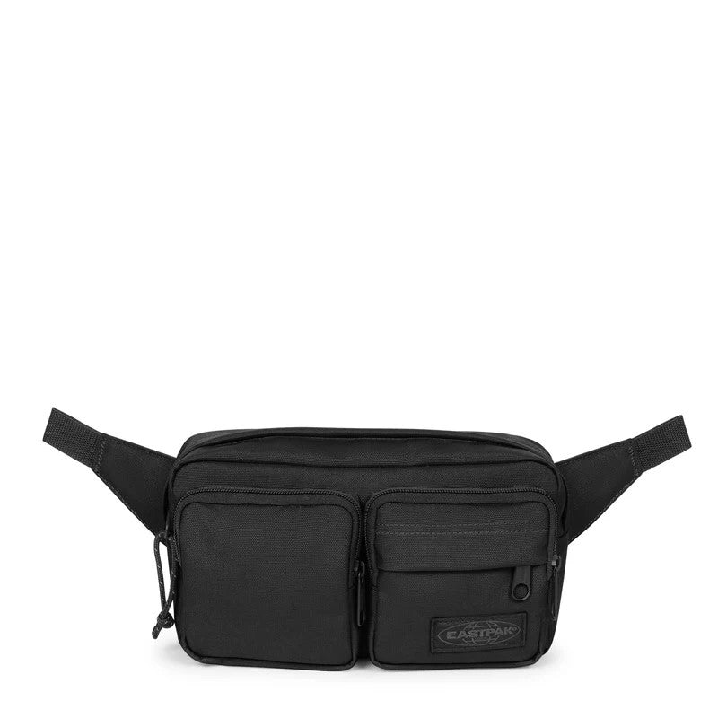 Banane Eastpak double CrossBody Black