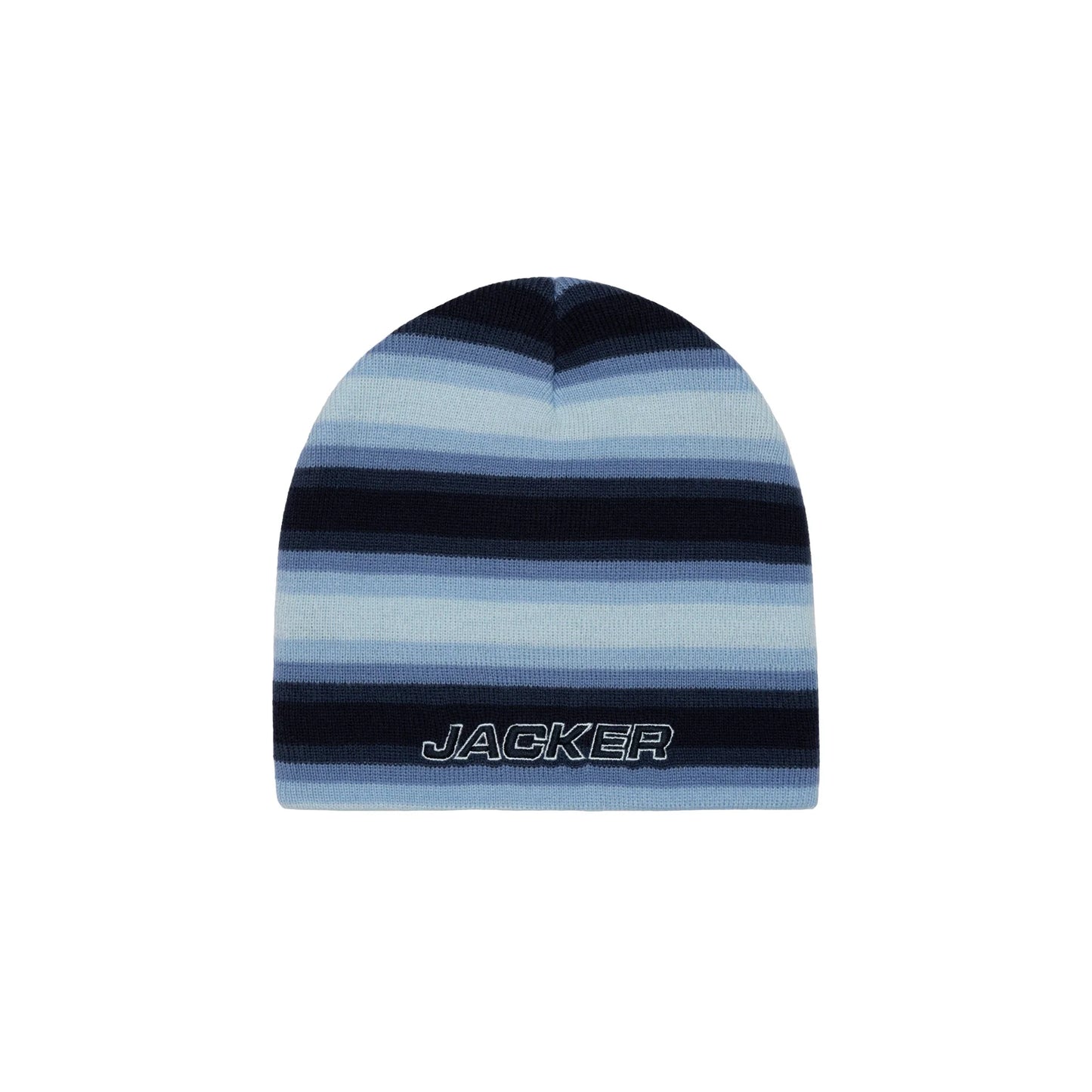 Bonnet Jacker Euro Stripe Blue