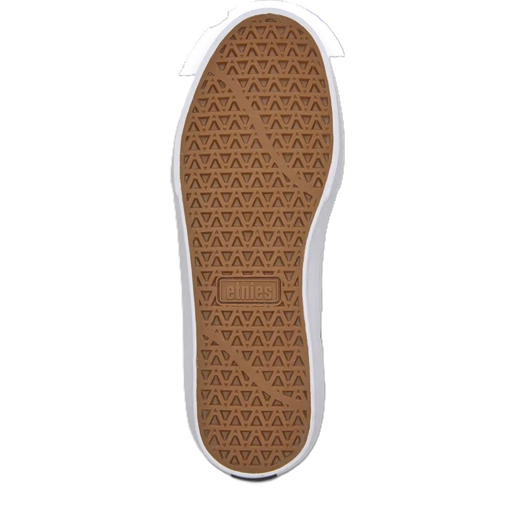 Etnies Locut Vulc Black White