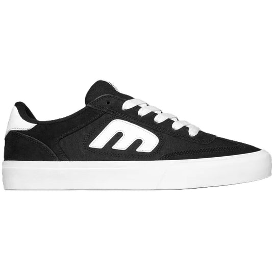 Etnies Locut Vulc Black White