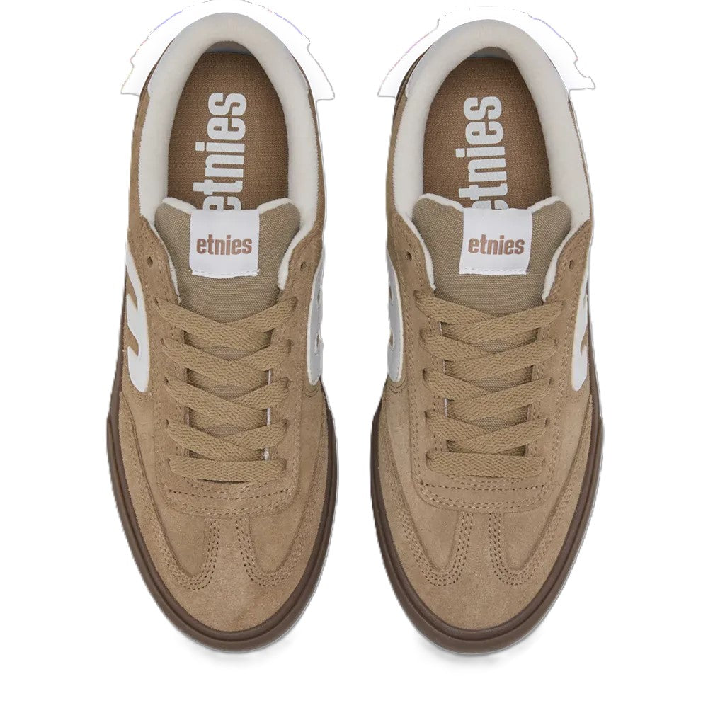 Etnies Locut Vulc Warm Grey