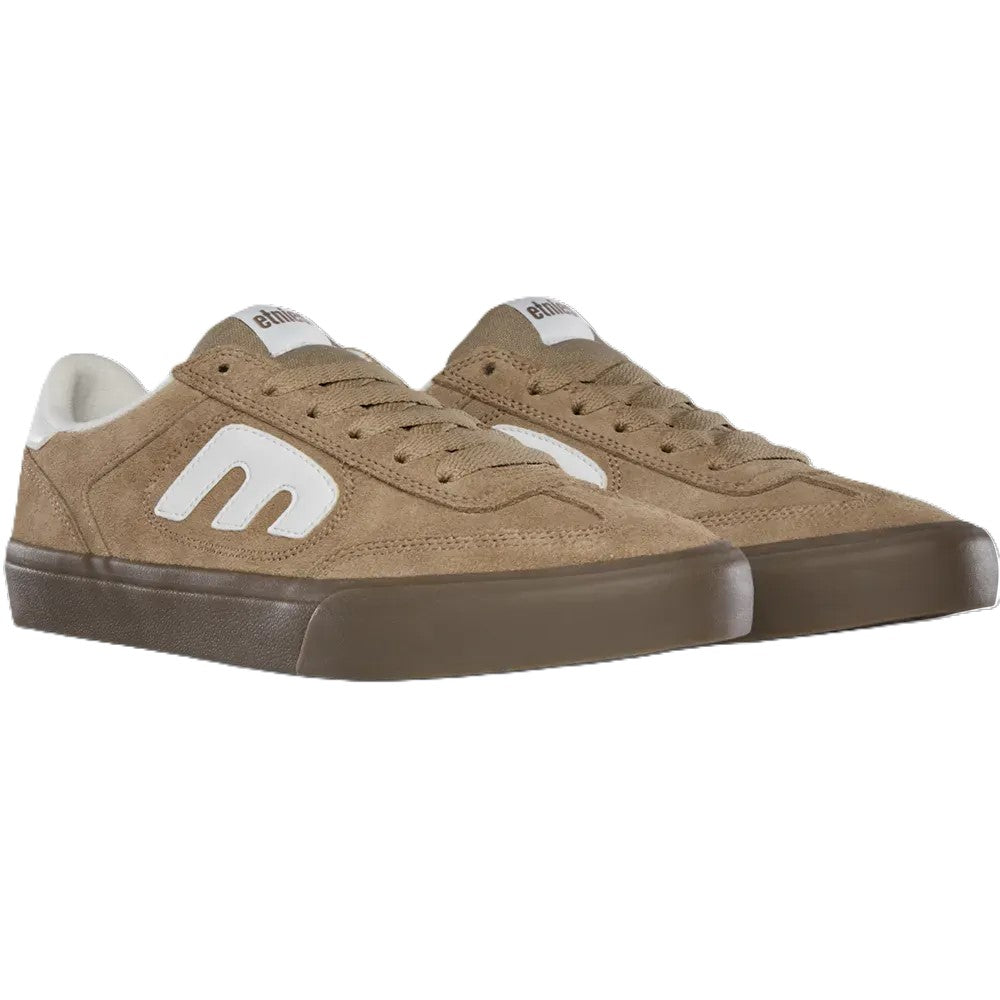 Etnies Locut Vulc Warm Grey