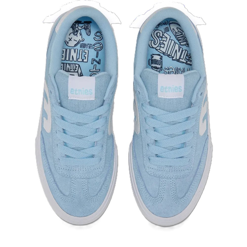 Etnies Locut Vulc Fos Light Blue