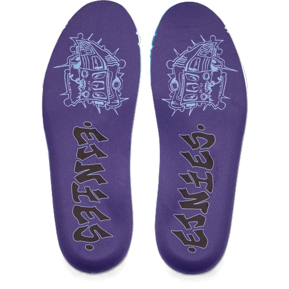 Etnies Locut Vulc Werka Purple