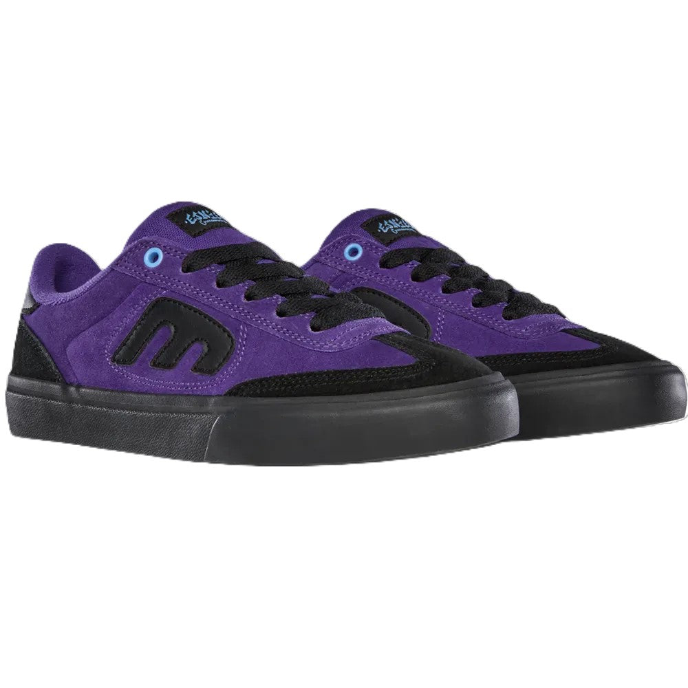 Etnies Locut Vulc Werka Purple
