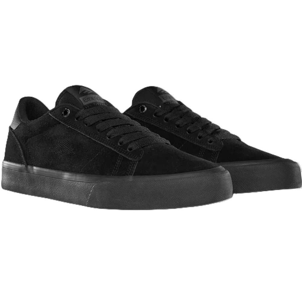 Emerica Moca Black Black