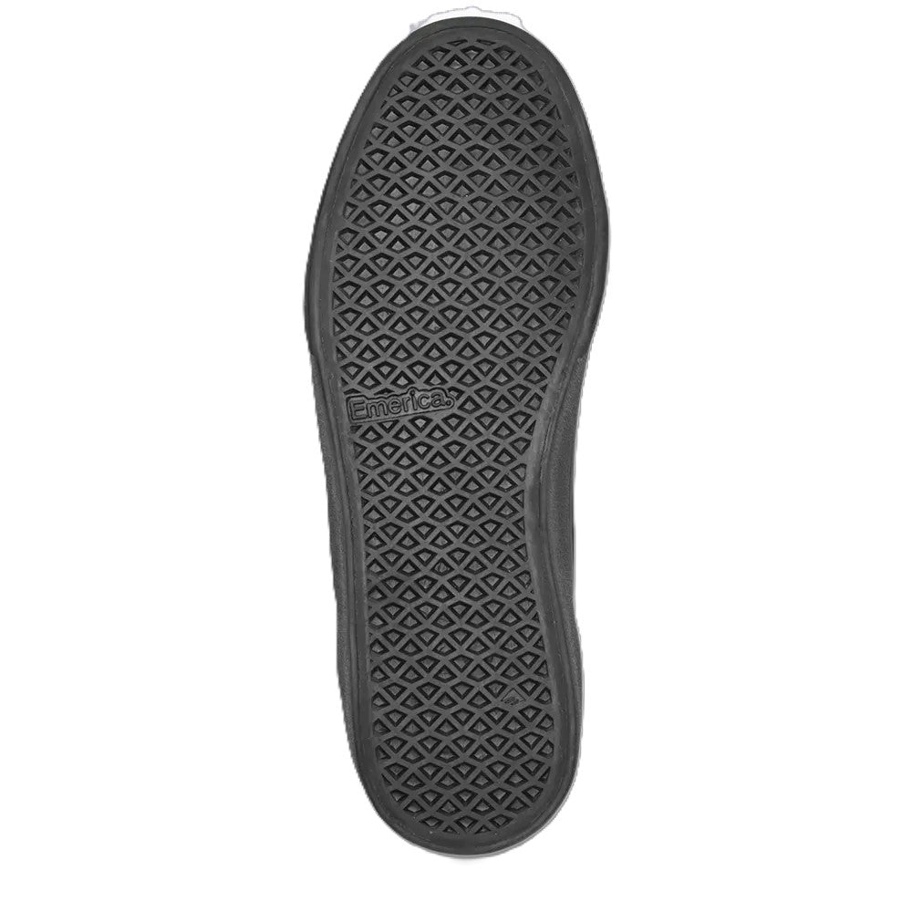 Emerica Moca Black Black