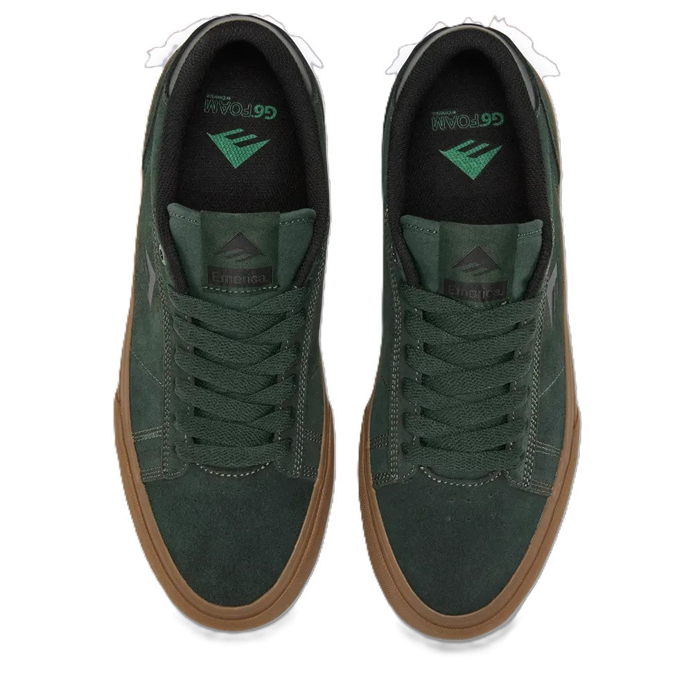 Emerica Moca Green Gum