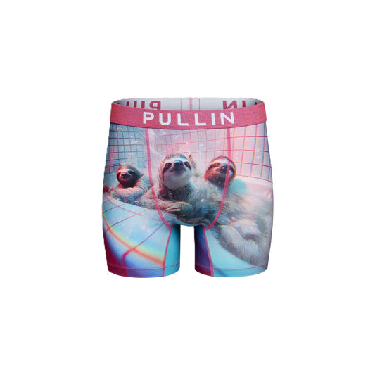 Boxer Pullin Fashion 2 Dudes