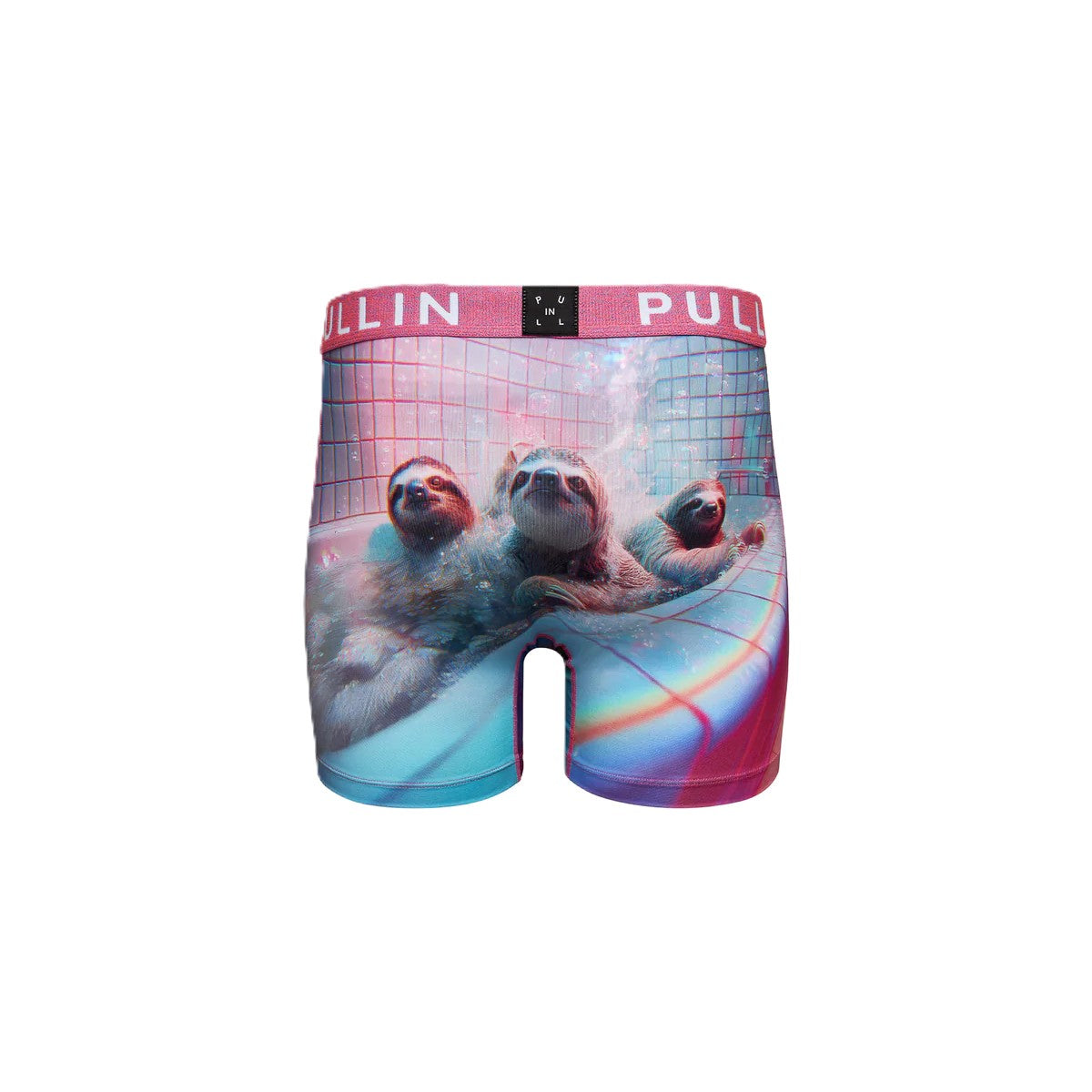 Boxer Pullin Fashion 2 Dudes
