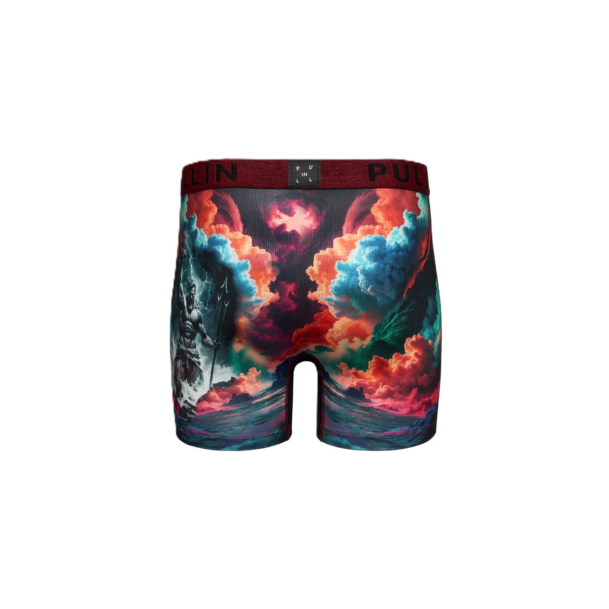 Boxer Pullin Fashion 2 Hibiza