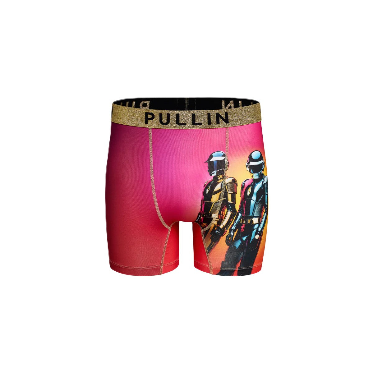 Boxer Pullin Fashion 2 Oneday