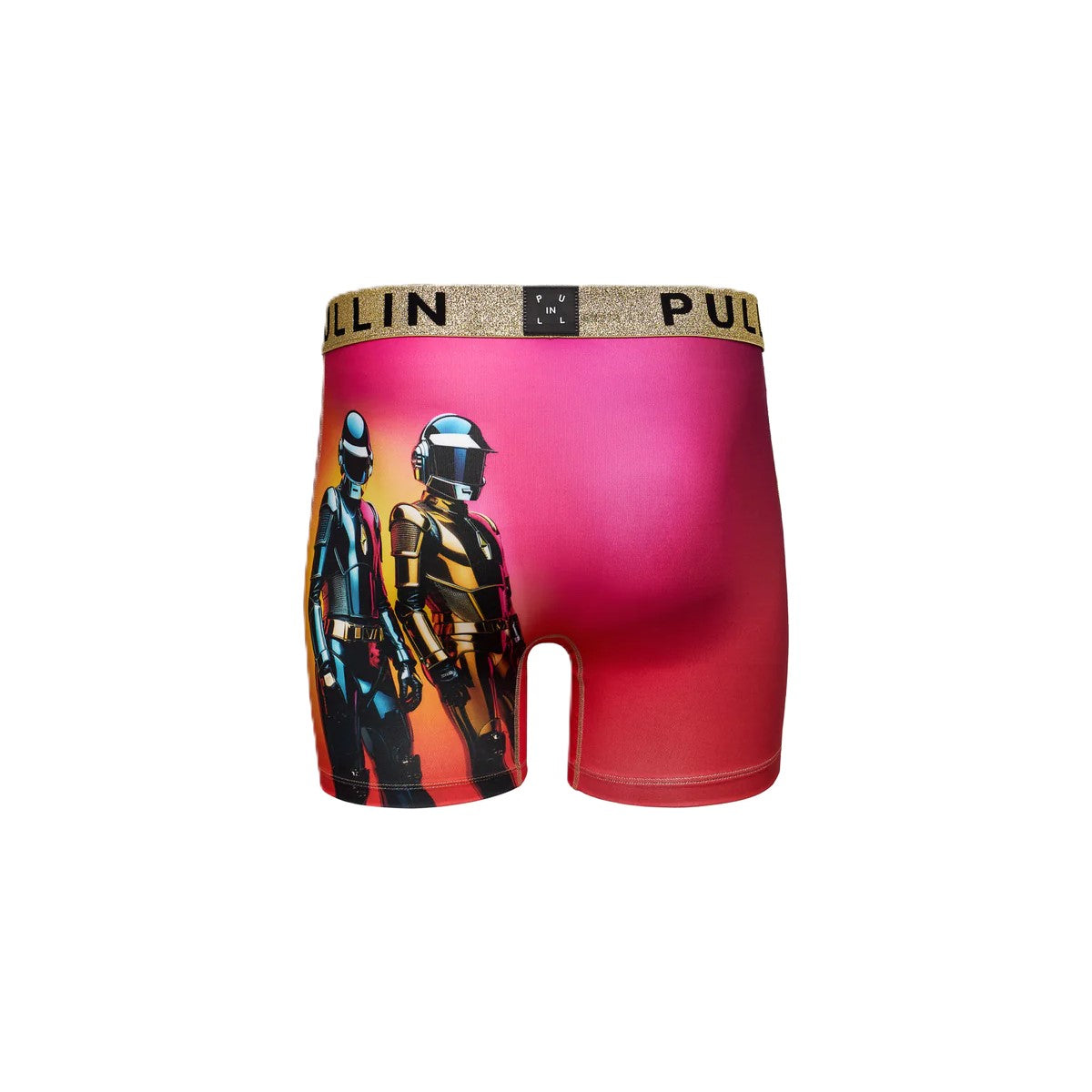 Boxer Pullin Fashion 2 Oneday