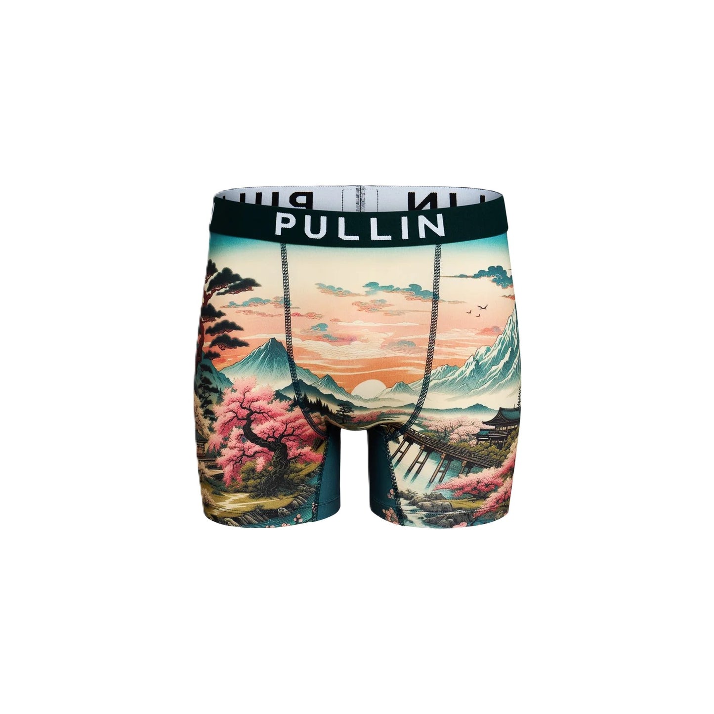 Boxer Pullin Fashion 2 Suki