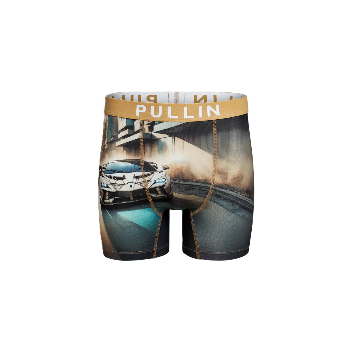 Boxer Pullin Fashion 2 Tron8