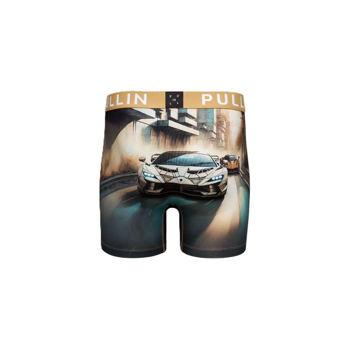 Boxer Pullin Fashion 2 Tron8