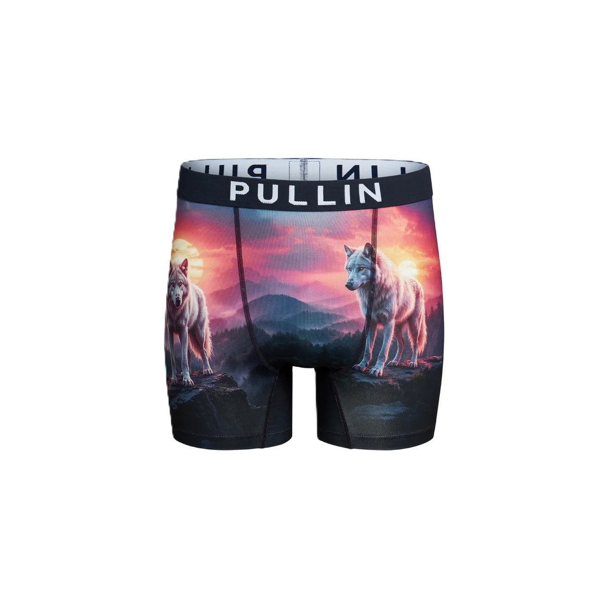Boxer Pullin Fashion 2 Wolfen