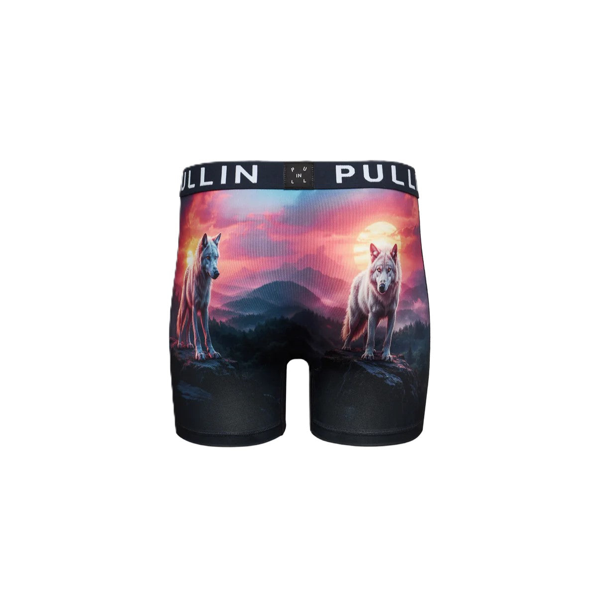 Boxer Pullin Fashion 2 Wolfen