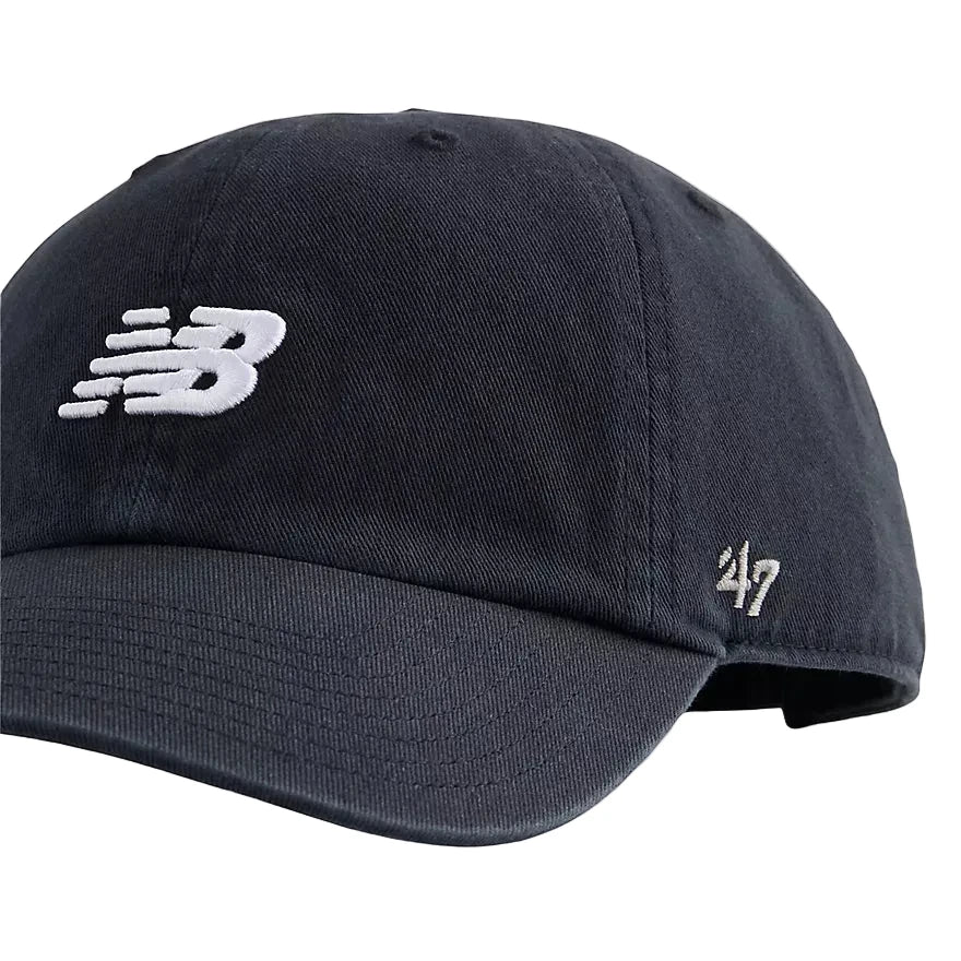 Casquette New Balance Clean Up Black