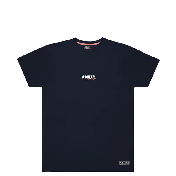 Tee-shirt Jacker Fight Navy