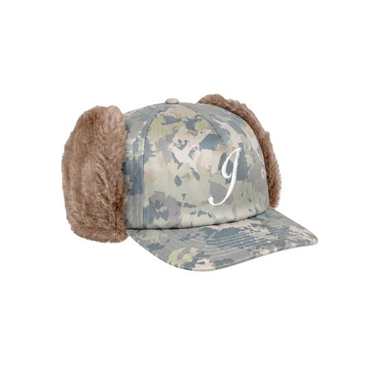 Casquette Jacker Flap Ear II Desert Camo