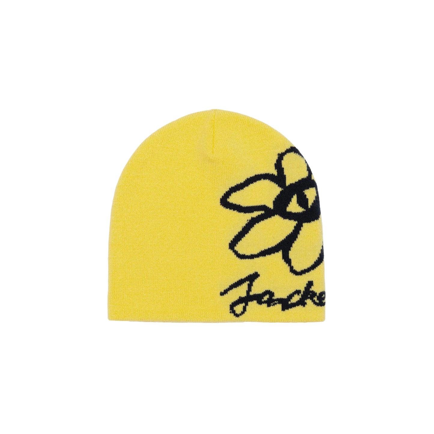 Bonnet Jacker Flower Vision Yellow