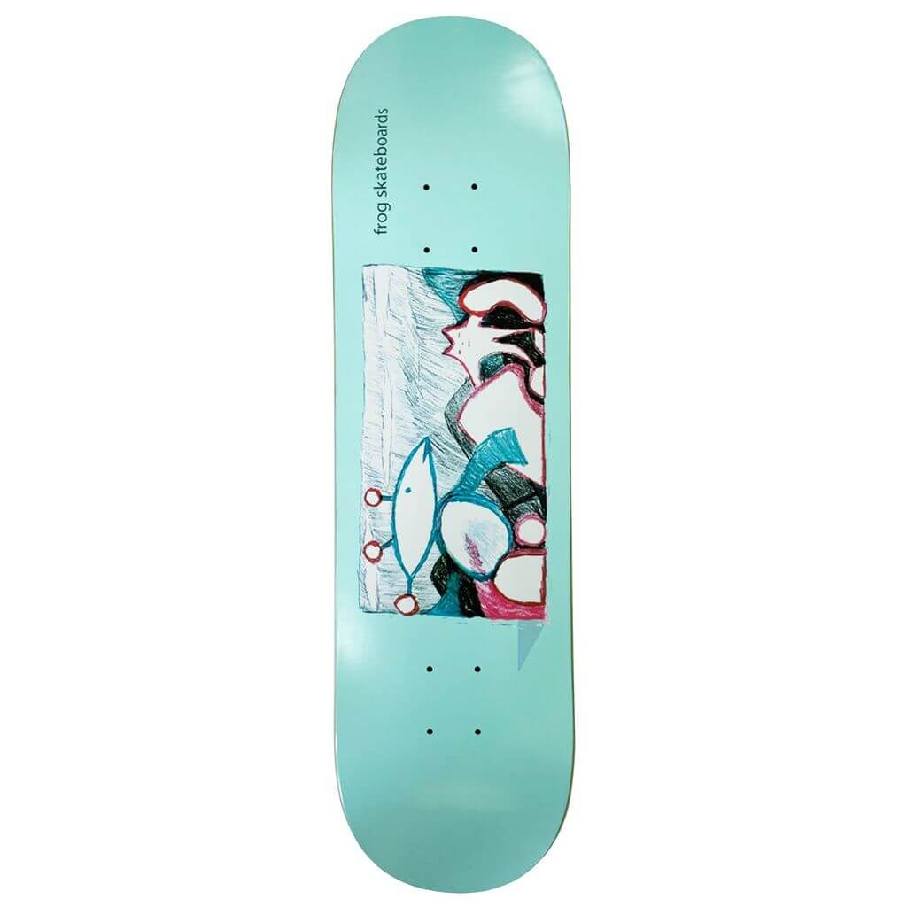 Planche Frog Extra Help 8.25"
