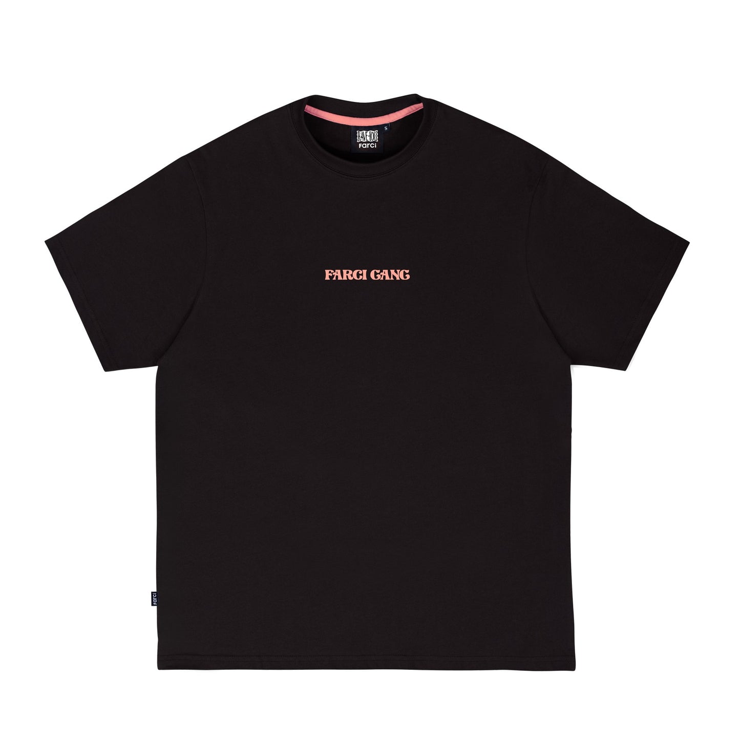 Tee-shirt Farci Gang 7 Black